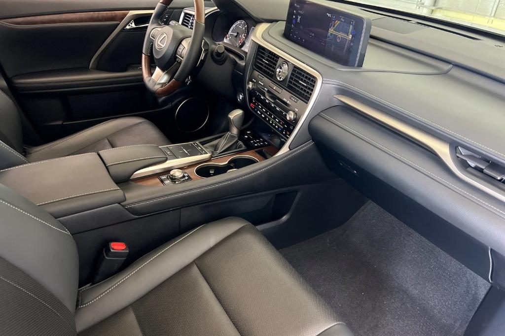 used 2022 Lexus RX 350L car, priced at $44,725