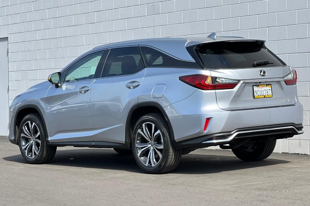 used 2022 Lexus RX 350L car, priced at $44,725