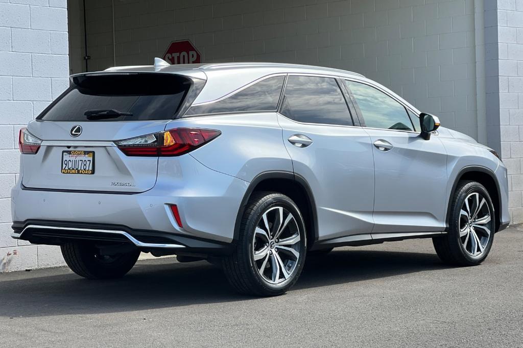 used 2022 Lexus RX 350L car, priced at $44,725