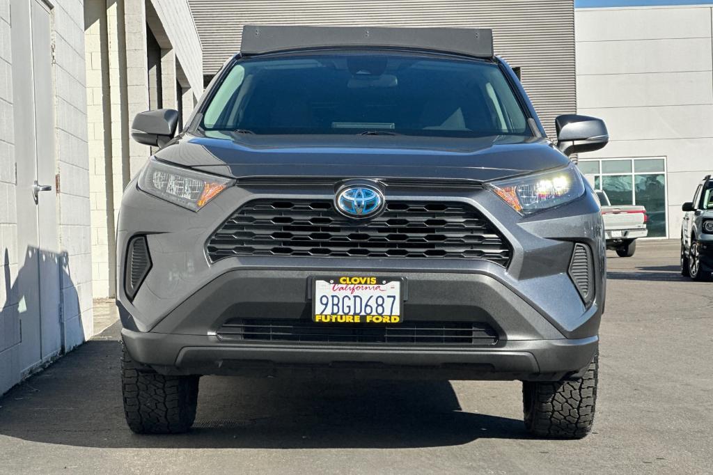 used 2022 Toyota RAV4 Hybrid car, priced at $29,951