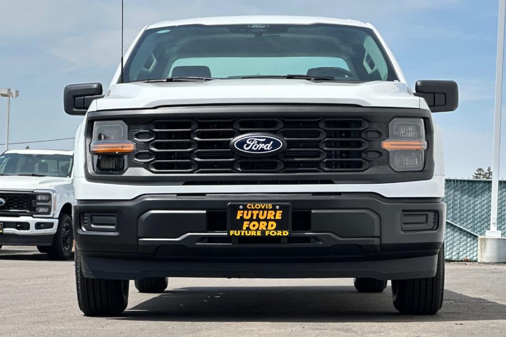 new 2025 Ford F-150 car, priced at $51,750
