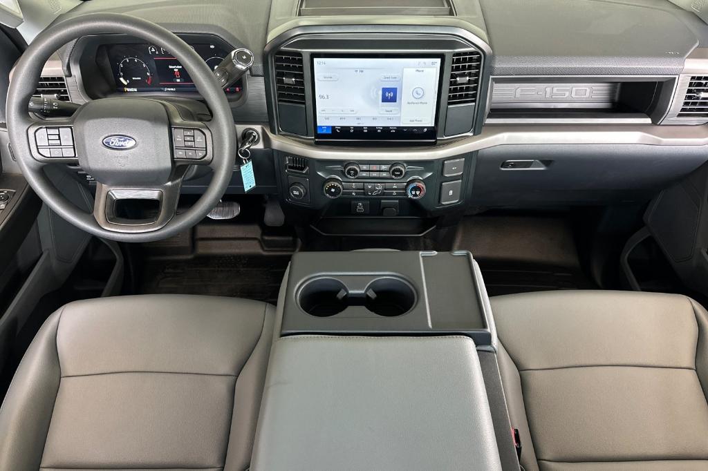 new 2025 Ford F-150 car, priced at $51,750