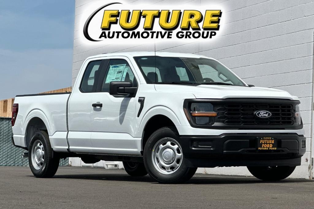 new 2025 Ford F-150 car, priced at $51,750