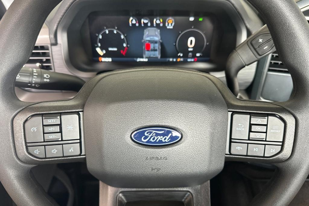 new 2025 Ford F-150 car, priced at $51,750