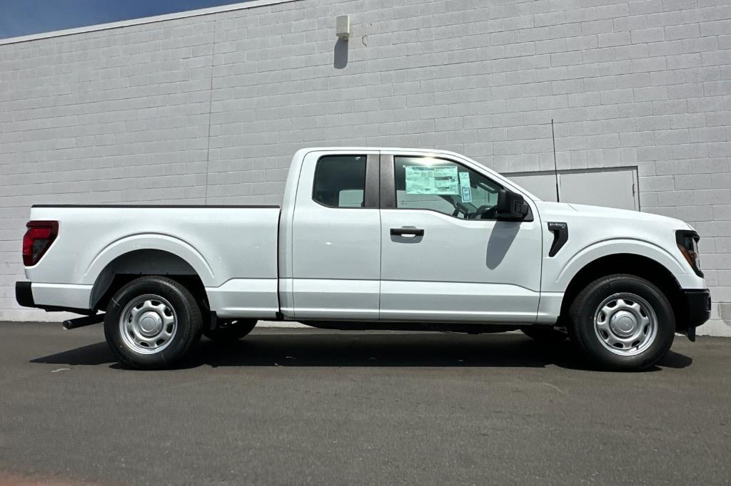 new 2025 Ford F-150 car, priced at $51,750
