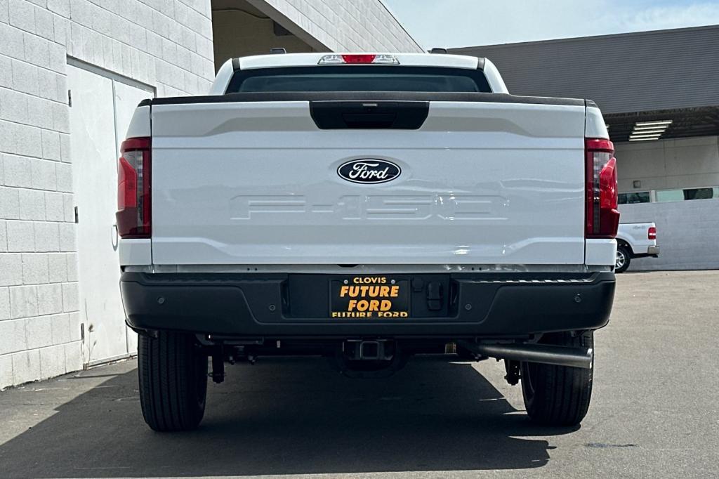 new 2025 Ford F-150 car, priced at $51,750