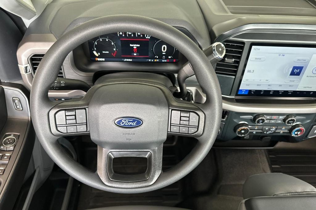 new 2025 Ford F-150 car, priced at $51,750