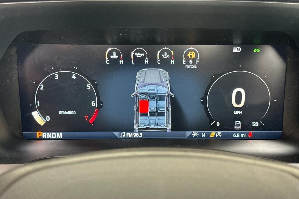 new 2025 Ford F-150 car, priced at $51,750