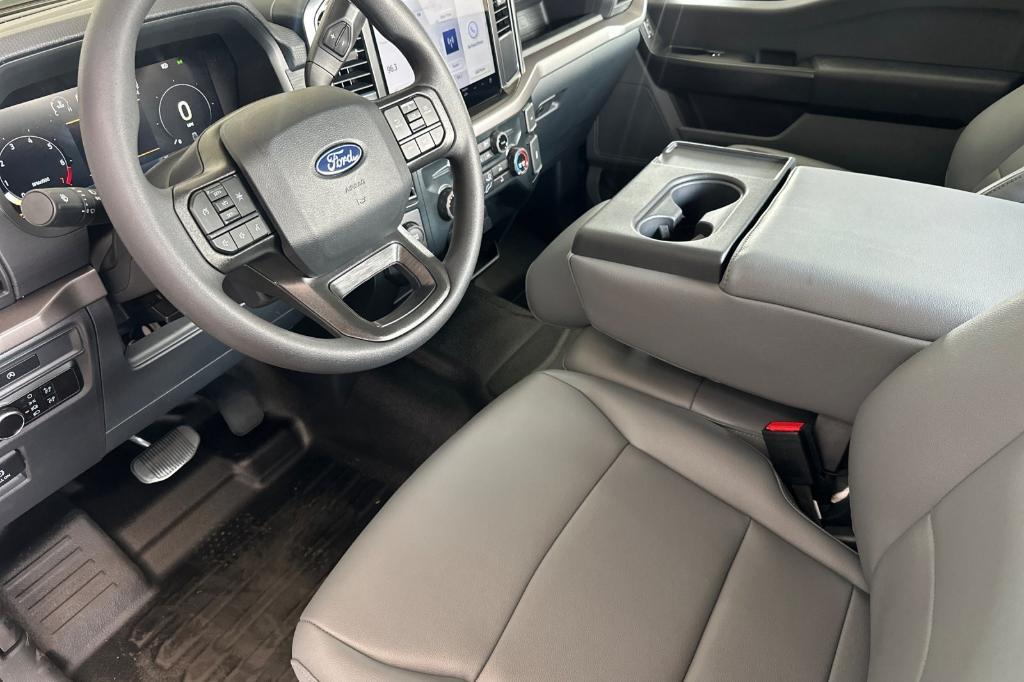 new 2025 Ford F-150 car, priced at $51,750