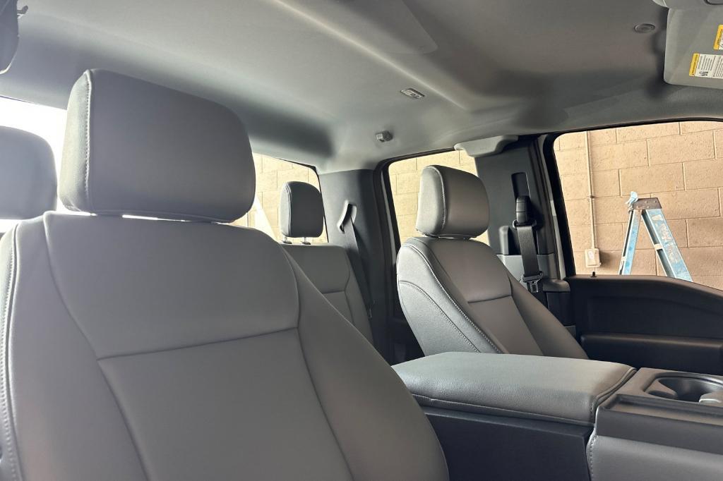 new 2025 Ford F-150 car, priced at $51,750