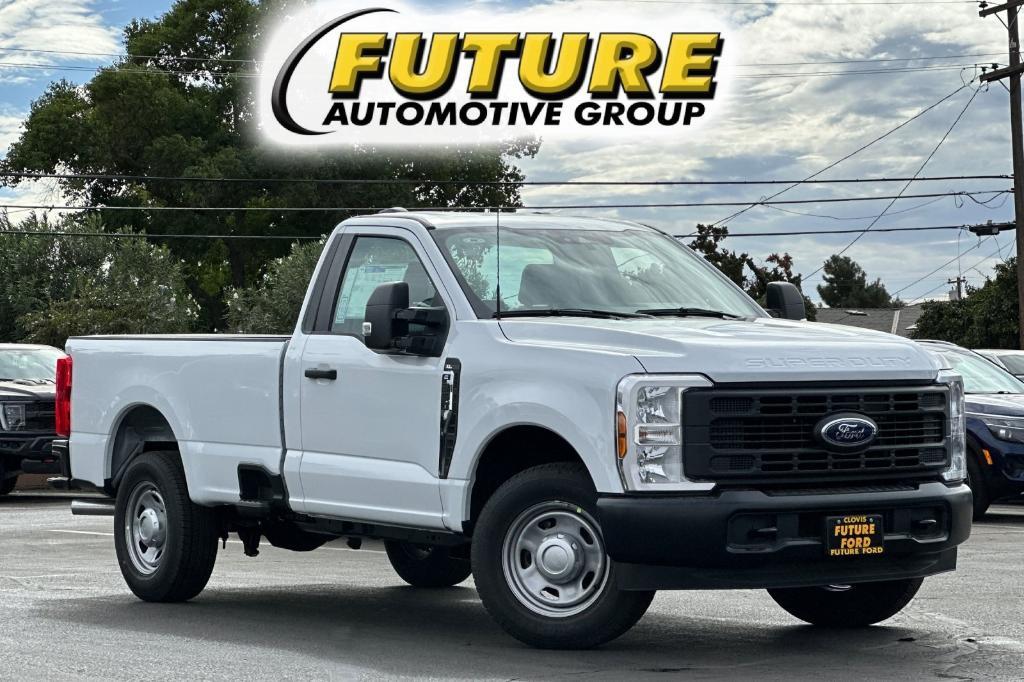 new 2024 Ford F-350 car, priced at $53,090