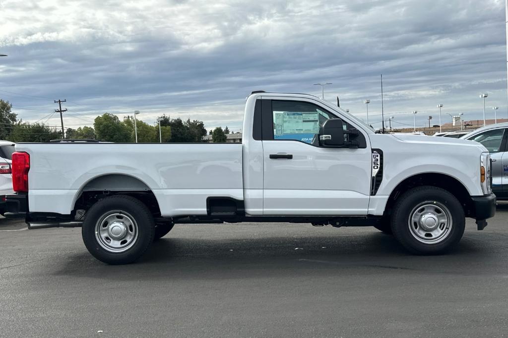 new 2024 Ford F-350 car, priced at $53,090