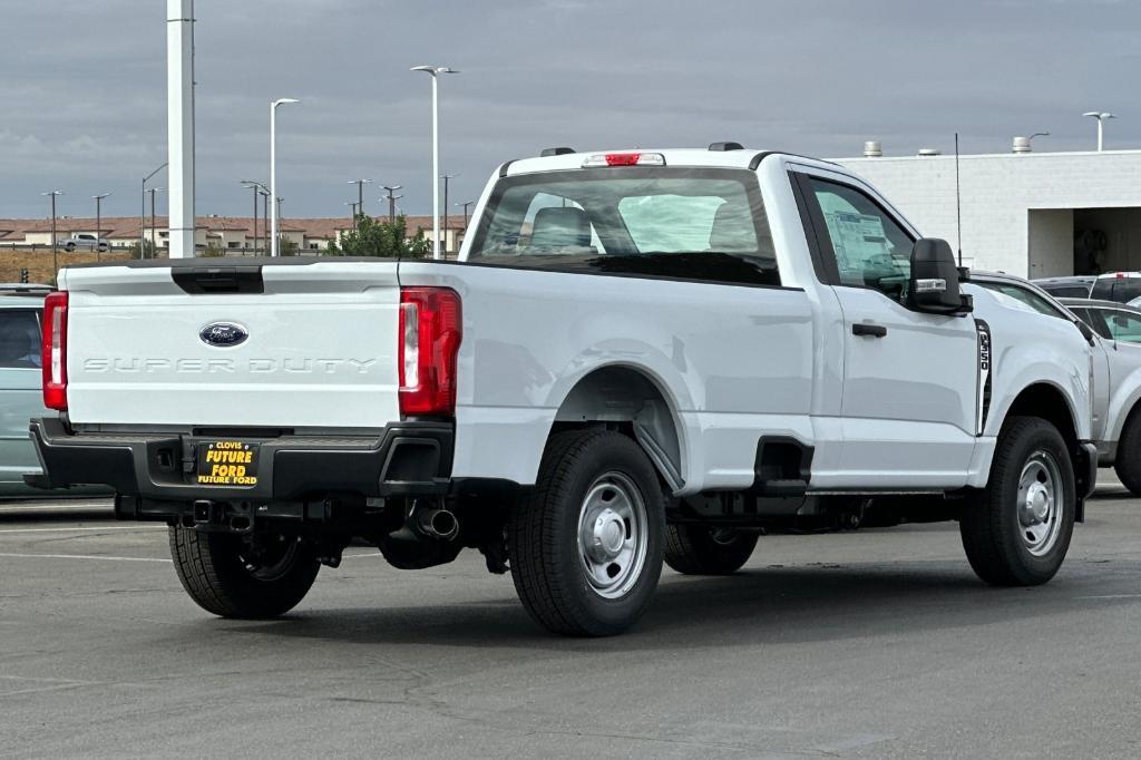 new 2024 Ford F-350 car, priced at $53,090