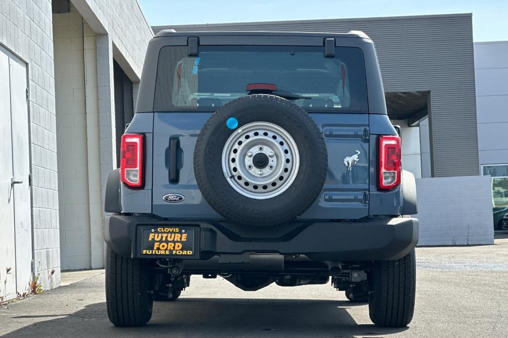 new 2025 Ford Bronco car, priced at $41,908