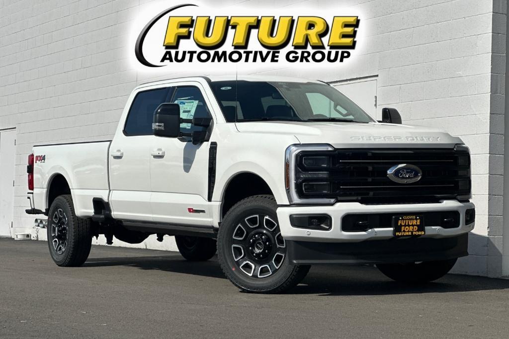 new 2025 Ford F-350 car, priced at $108,630