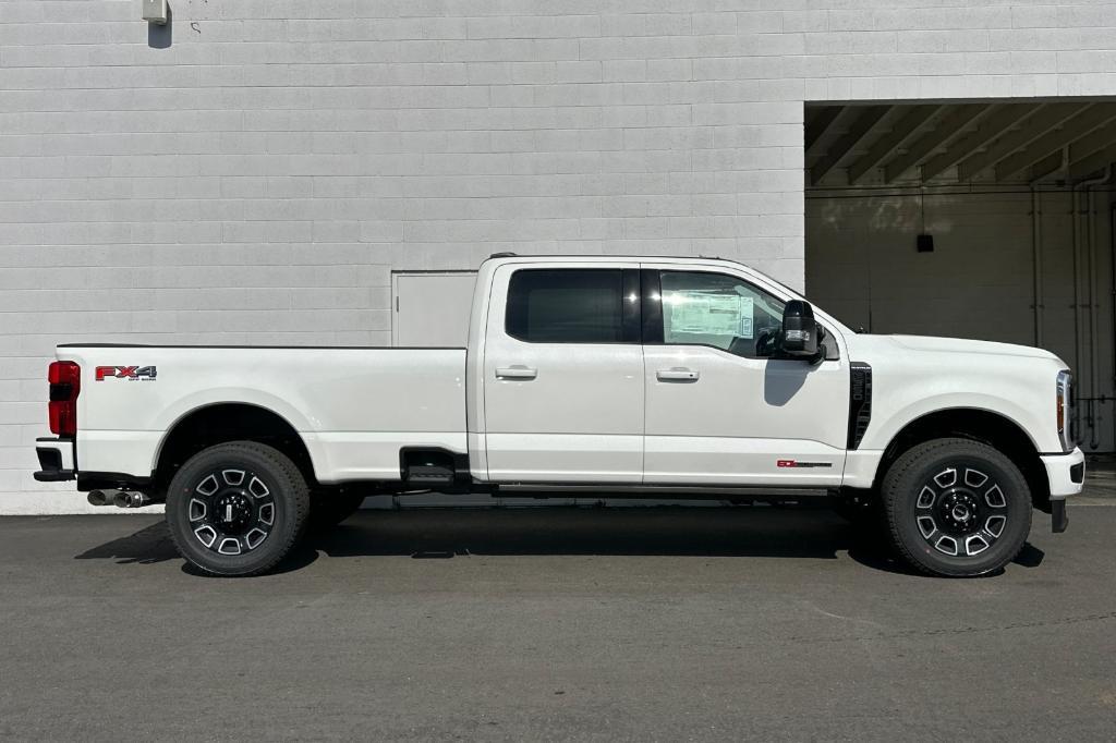 new 2025 Ford F-350 car, priced at $108,630