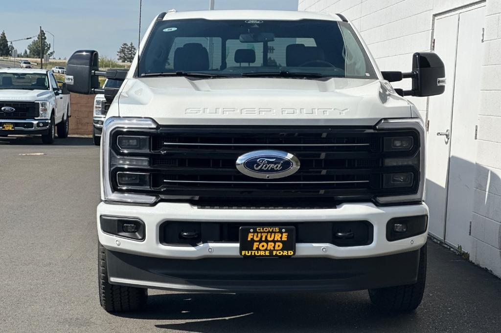 new 2025 Ford F-350 car, priced at $108,630