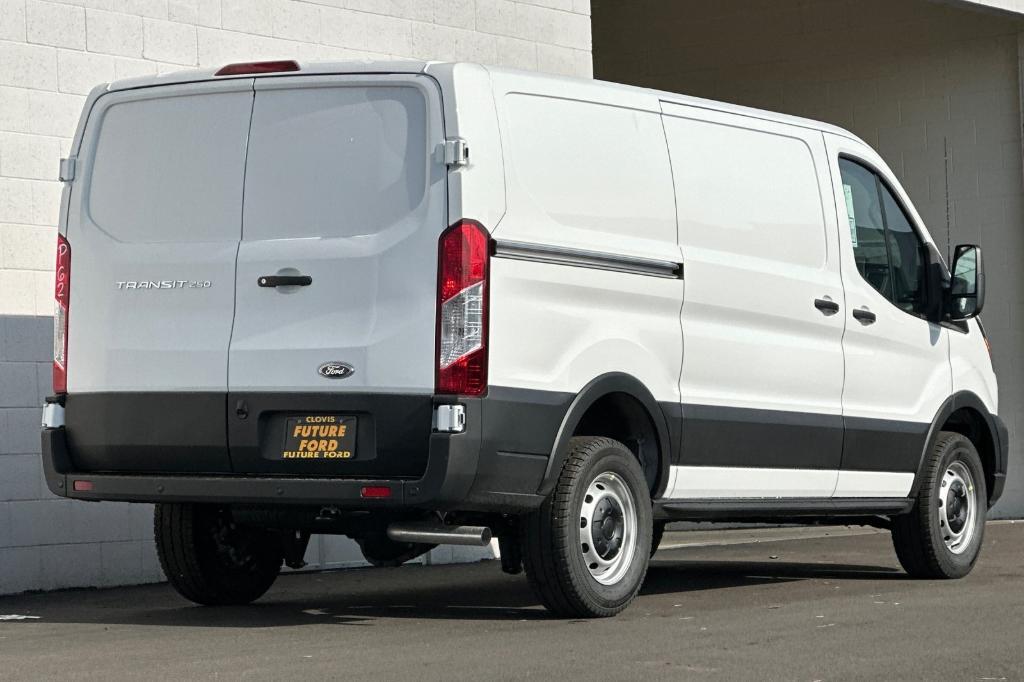 new 2024 Ford Transit-250 car, priced at $57,690