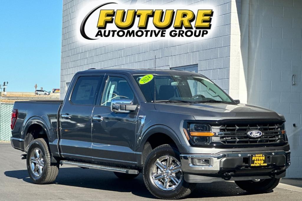 new 2024 Ford F-150 car, priced at $69,690