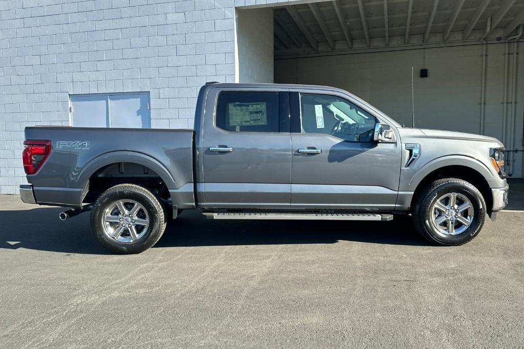 new 2024 Ford F-150 car, priced at $69,690