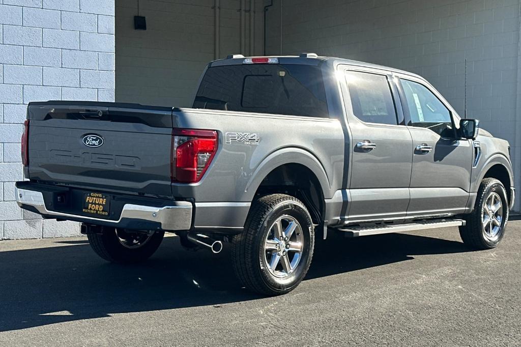 new 2024 Ford F-150 car, priced at $69,690