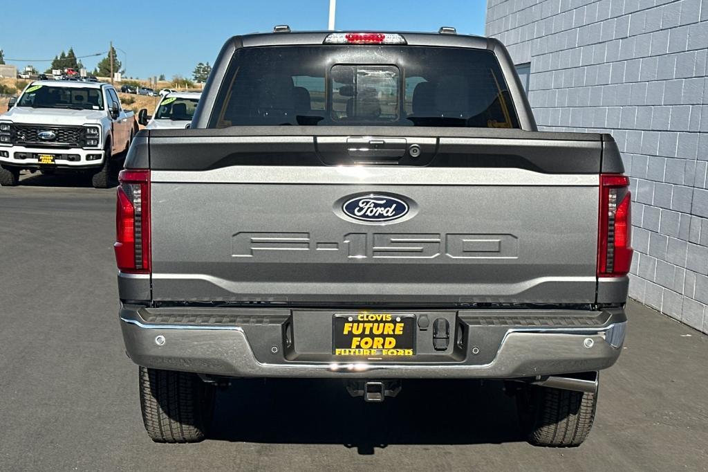 new 2024 Ford F-150 car, priced at $69,690