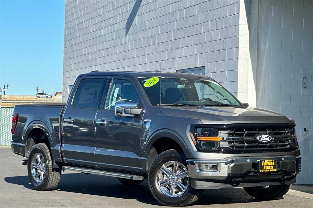 new 2024 Ford F-150 car, priced at $71,440