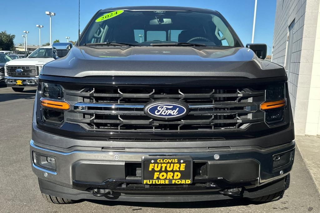 new 2024 Ford F-150 car, priced at $69,690