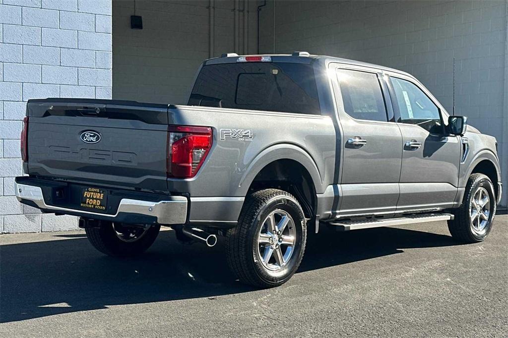 new 2024 Ford F-150 car, priced at $71,440