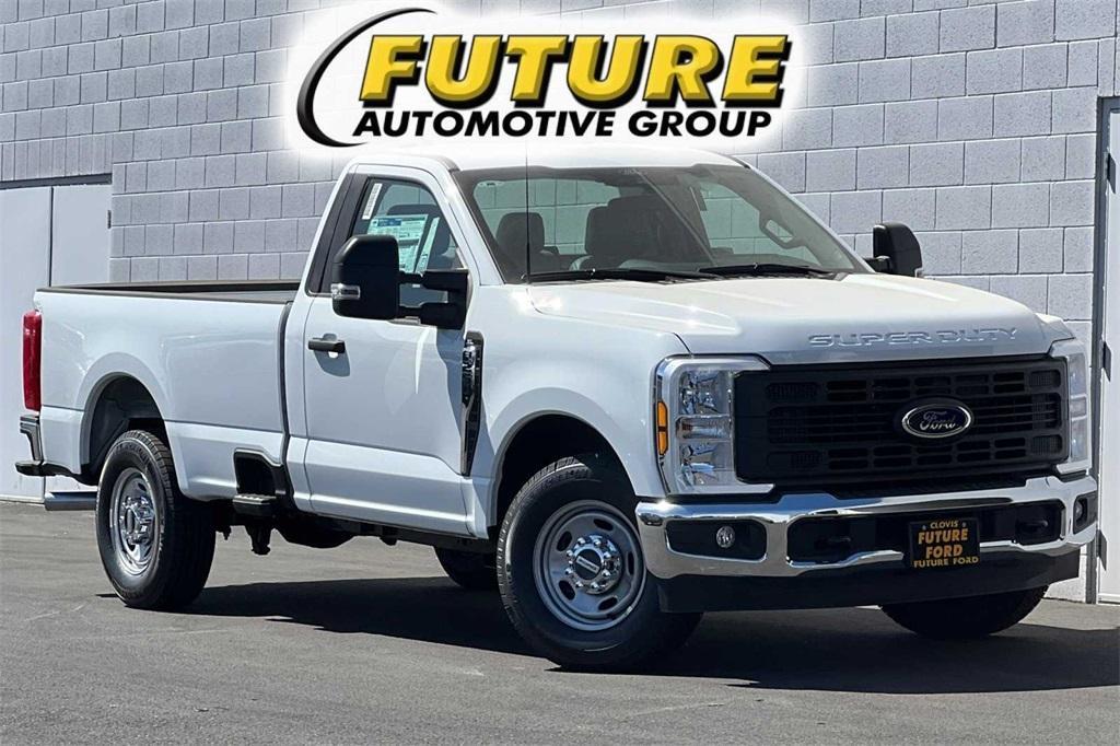 new 2024 Ford F-250 car, priced at $54,085