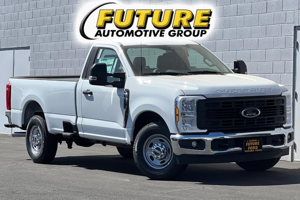 new 2024 Ford F-250 car, priced at $52,185