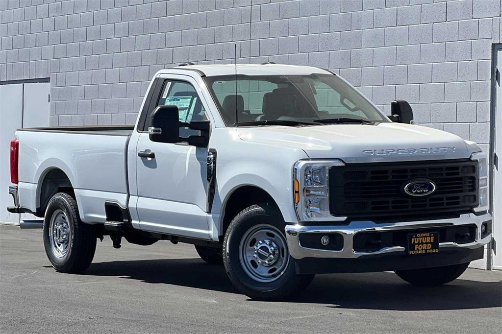 new 2024 Ford F-250 car, priced at $54,085