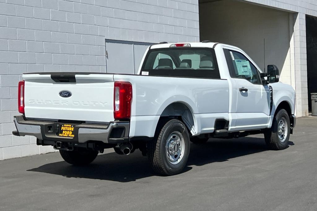 new 2024 Ford F-250 car, priced at $52,185