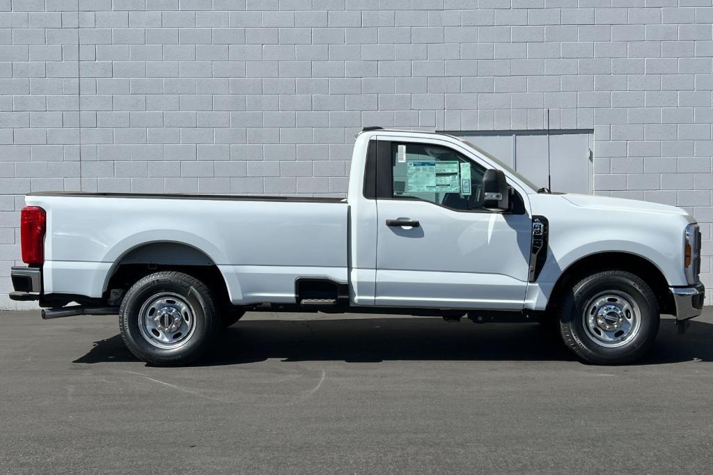 new 2024 Ford F-250 car, priced at $52,185