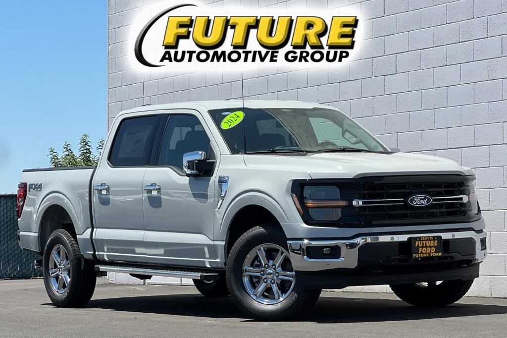 new 2024 Ford F-150 car, priced at $69,580