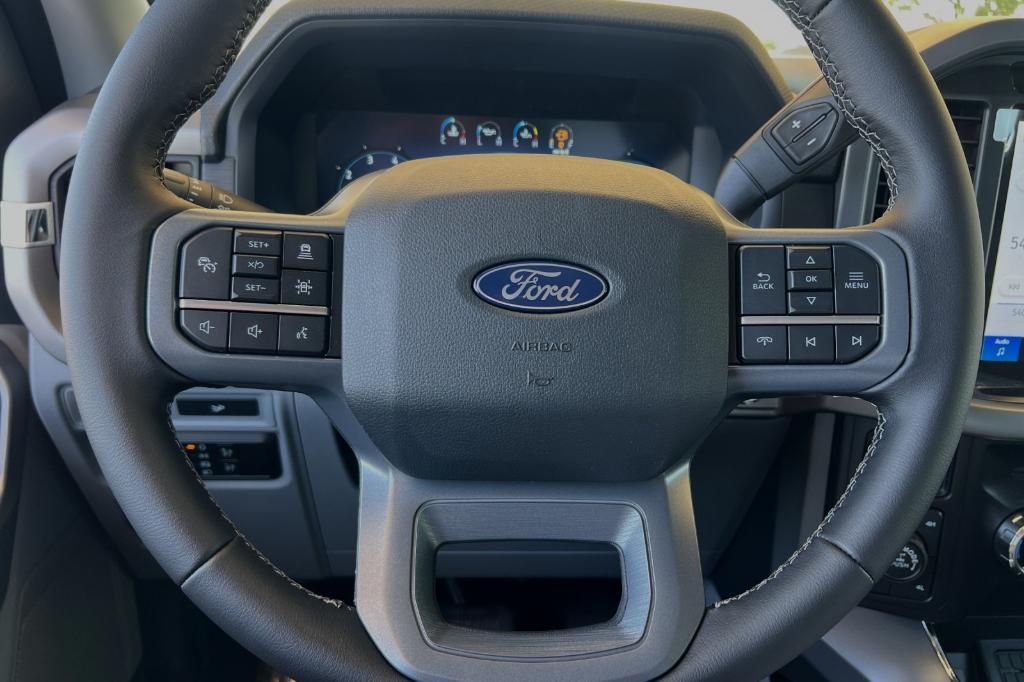 new 2024 Ford F-150 car, priced at $69,580