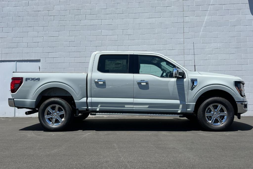 new 2024 Ford F-150 car, priced at $69,580