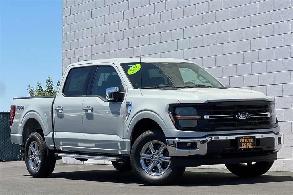 new 2024 Ford F-150 car, priced at $71,330