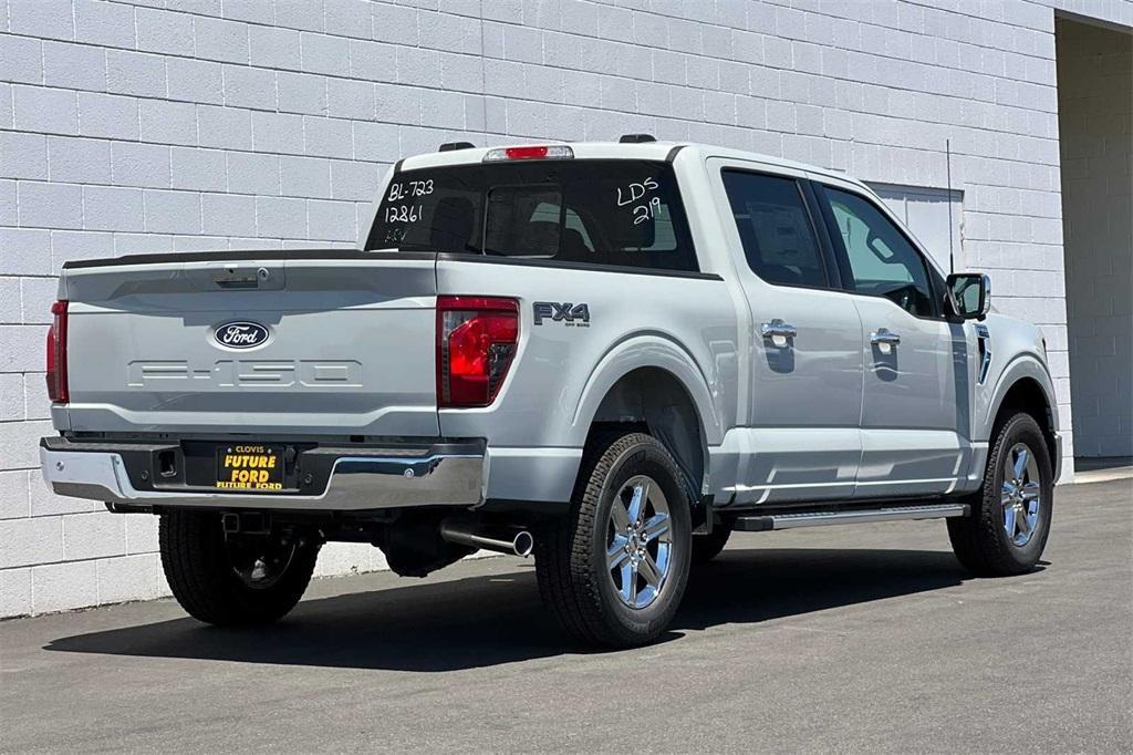 new 2024 Ford F-150 car, priced at $71,330