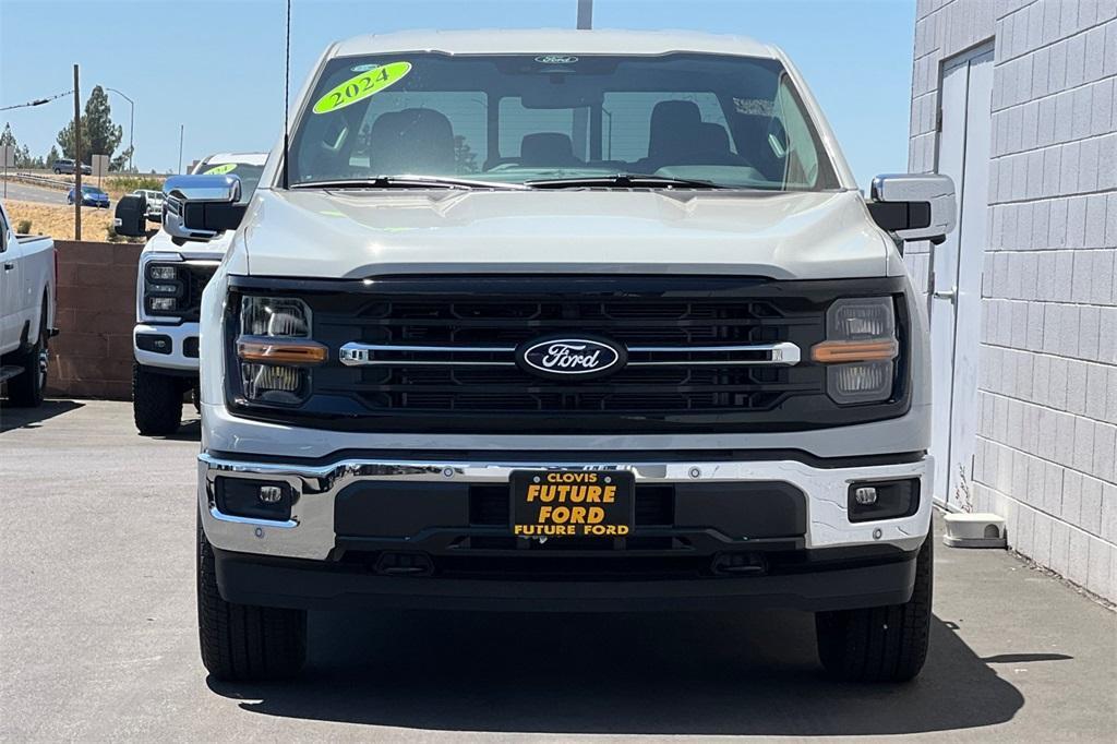 new 2024 Ford F-150 car, priced at $71,330