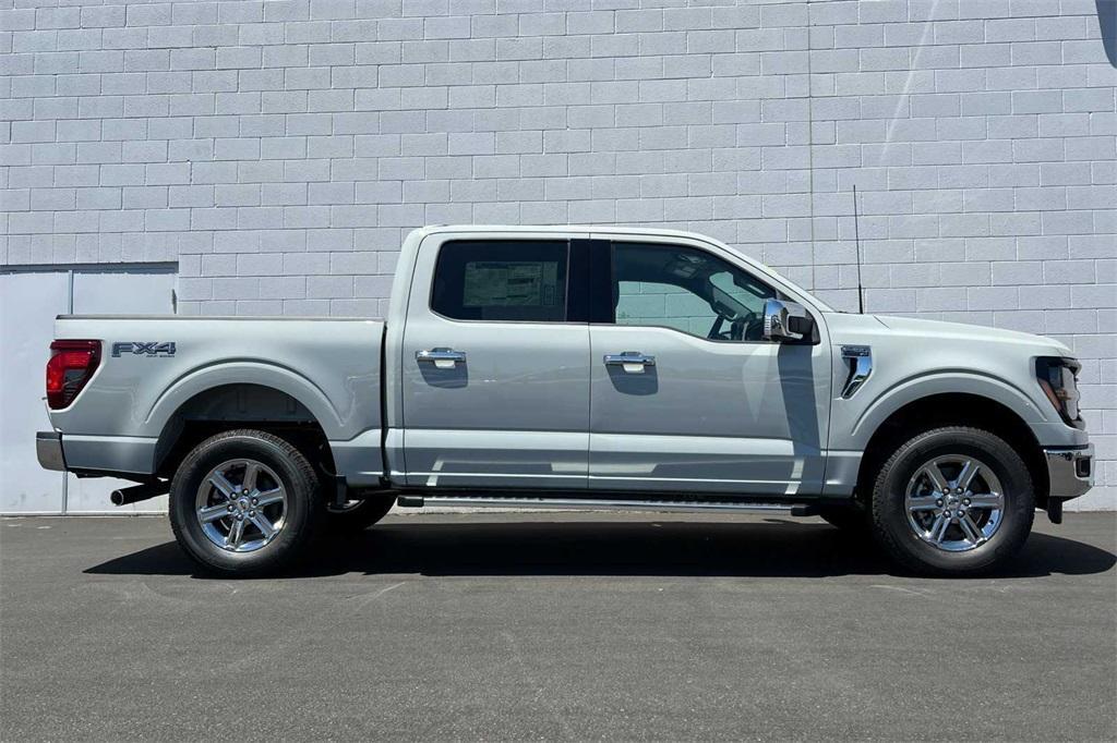 new 2024 Ford F-150 car, priced at $71,330