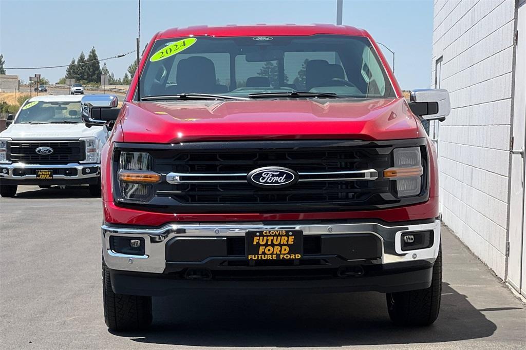 new 2024 Ford F-150 car, priced at $73,800