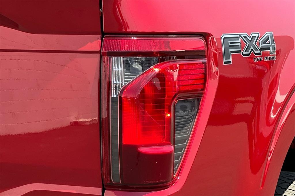 new 2024 Ford F-150 car, priced at $73,800