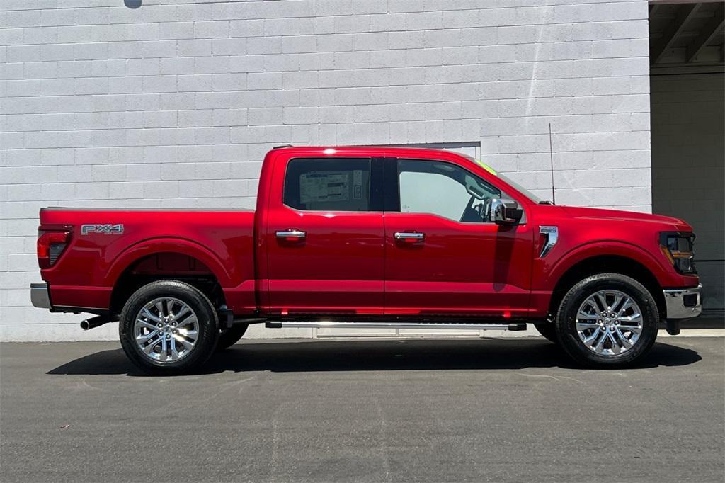 new 2024 Ford F-150 car, priced at $73,800