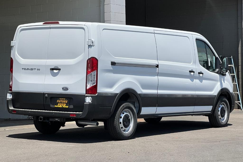 new 2025 Ford Transit-150 car, priced at $67,355