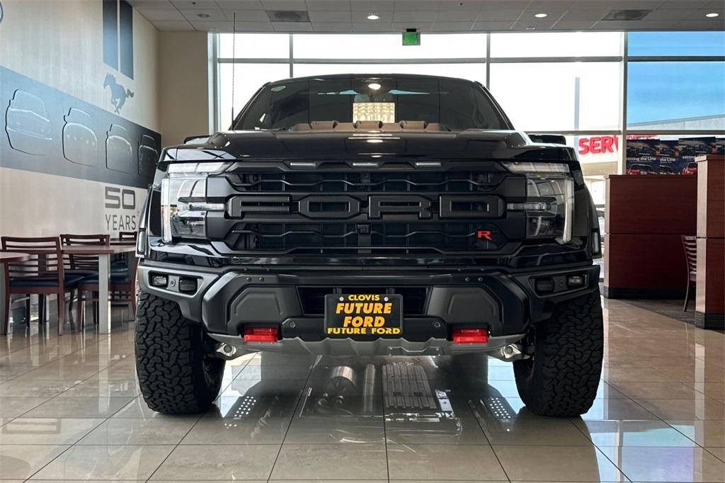 new 2024 Ford F-150 car, priced at $163,850