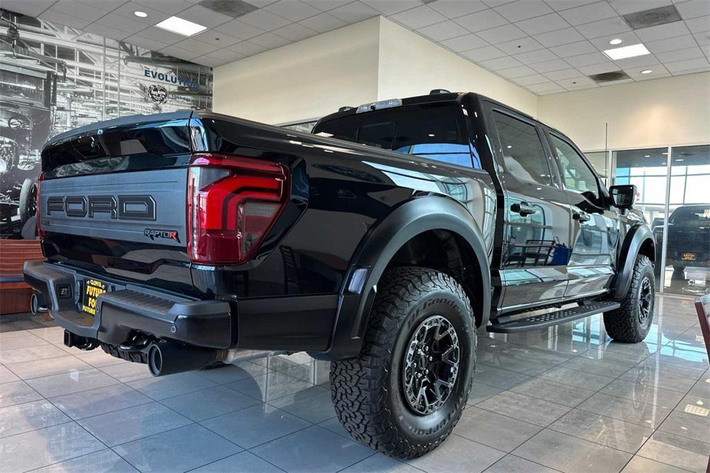 new 2024 Ford F-150 car, priced at $163,850