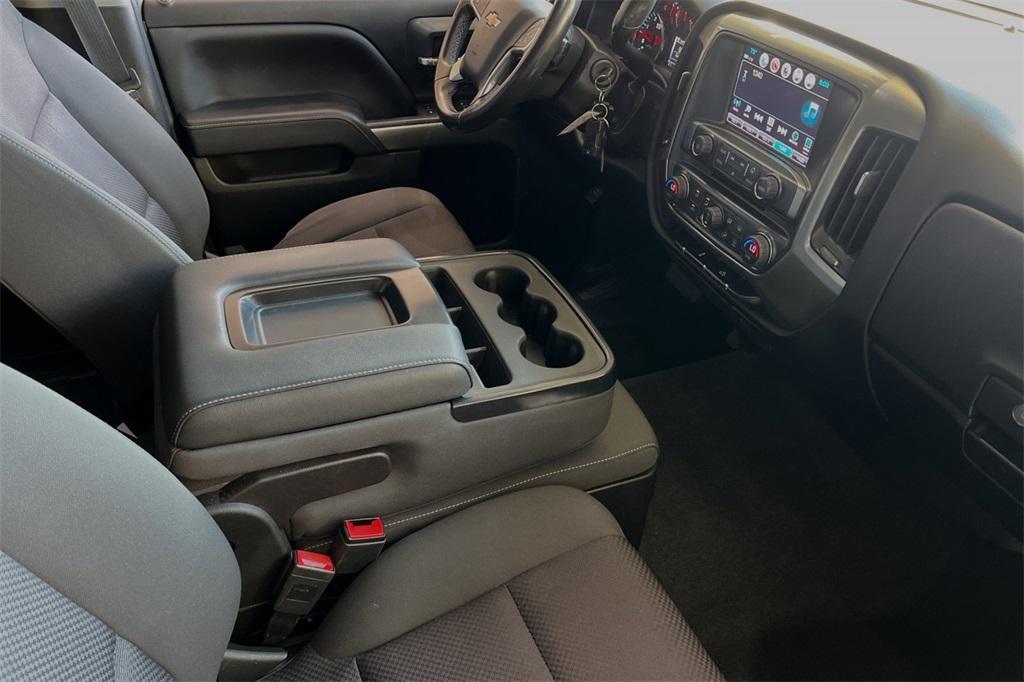 used 2018 Chevrolet Silverado 1500 car, priced at $26,500