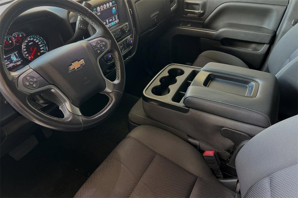 used 2018 Chevrolet Silverado 1500 car, priced at $26,500