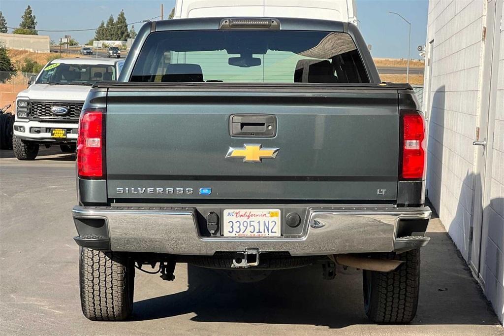 used 2018 Chevrolet Silverado 1500 car, priced at $26,500